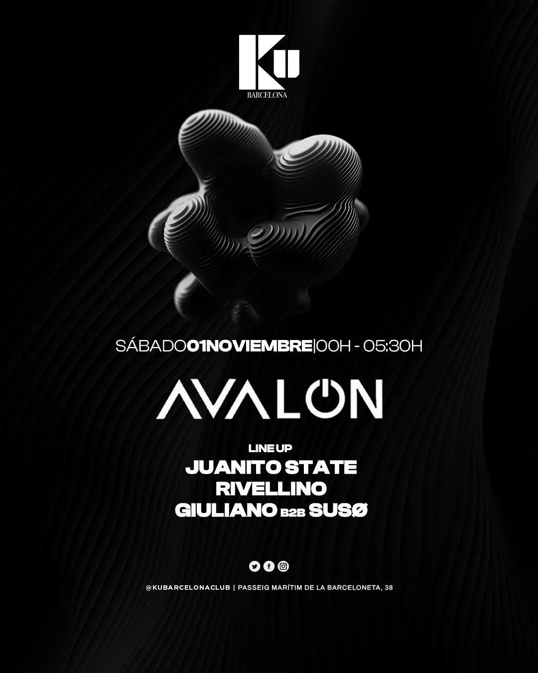 AVALON: Juanito State & Friends